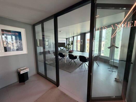 Büro zur Miete provisionsfrei 25 € 215 m² Bürofläche Kastanienallee 97 Prenzlauer Berg Berlin 10435