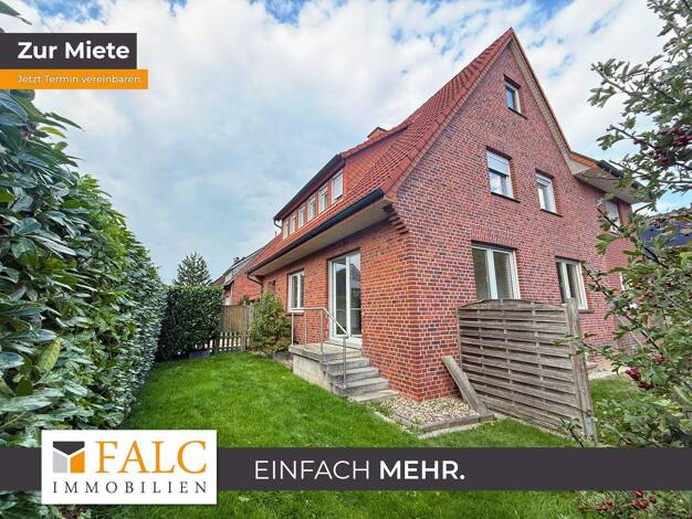 Wohnung zur Miete 1.127 € 5 Zimmer 102,5 m² Nottuln 48301