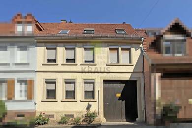 Mehrfamilienhaus zum Kauf 1.350.000 € 10 Zimmer 163,3 m² 518 m² Grundstück Handschuhsheim Heidelberg 69121