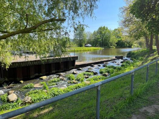 Doppelhaushälfte zum Kauf provisionsfrei 245.000 € 7 Zimmer 144,3 m² 1.519 m² Grundstück Bad Sülze 18334