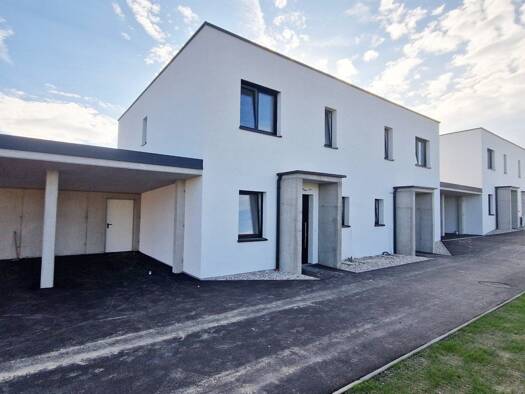 Doppelhaushälfte zum Kauf 399.000 € 5 Zimmer 100,2 m² Steyrecker Straße 2 Föhrenschacherl Steyr 4400
