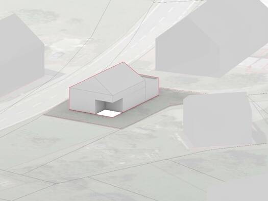 Grundstück zur Versteigerung 340.000 € 494 m² Grundstück Walgaustraße Göfis 6811