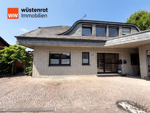 Einfamilienhaus zum Kauf 270.000 € 9 Zimmer 238 m² 935 m² Grundstück Darfeld Rosendahl 48720