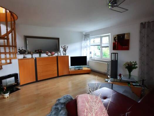 Wohnung zum Kauf 190.000 € 5 Zimmer 126 m² Dachgeschoss, 4. Geschoss Aue 08280
