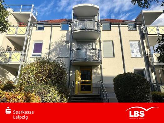 Wohnung zum Kauf 97.000 € 1,5 Zimmer 42,6 m² Wiederitzsch Nord 04158