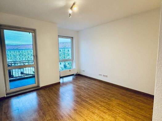 Wohnung zum Kauf 99.000 € 23 m² 4. Geschoss Südstadt Fürth 90763