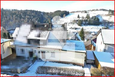 Doppelhaushälfte zum Kauf 75.000 € 6 Zimmer 125 m² 514 m² Grundstück frei ab sofort Tettau Tettau 96355