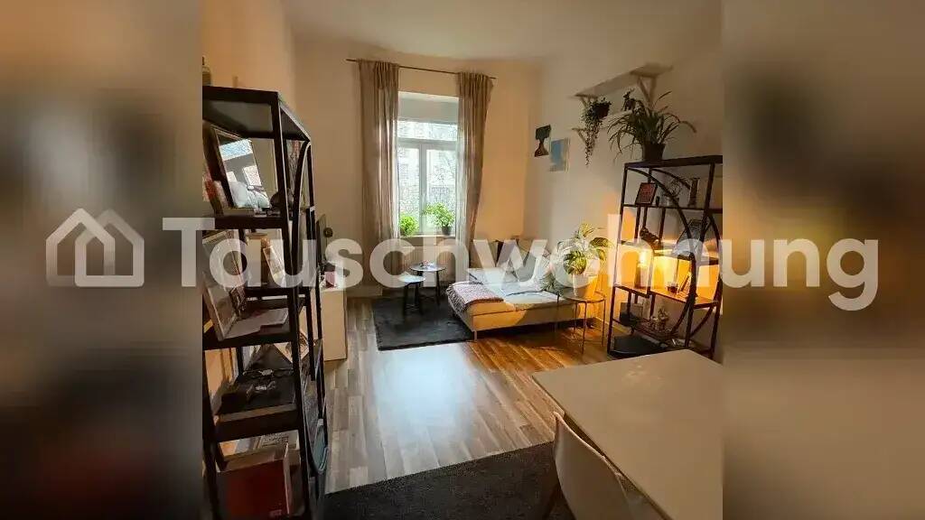 Wohnung zur Miete Tauschwohnung 620 € 2 Zimmer 50 m² Bornheim Frankfurt am Main 60385