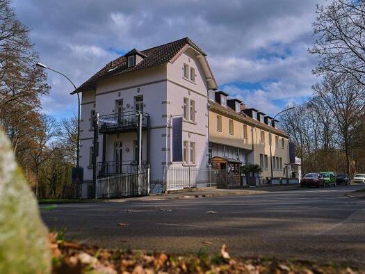 Büro zum Kauf 954.000 € 14 Zimmer 800 m² Bürofläche Kurhausstraße 25 Bad Wilhelmshöhe Kassel 34131