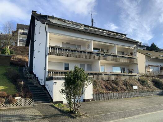 Wohnung zum Kauf 198.000 € 3 Zimmer 93,6 m² Niedersfeld Winterberg 59955