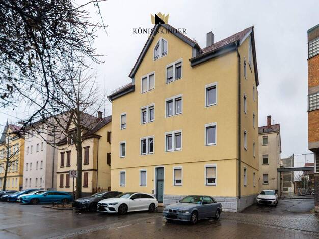 Wohnung zum Kauf 199.000 € 3 Zimmer 54 m² Bad Cannstatt Stuttgart 70376