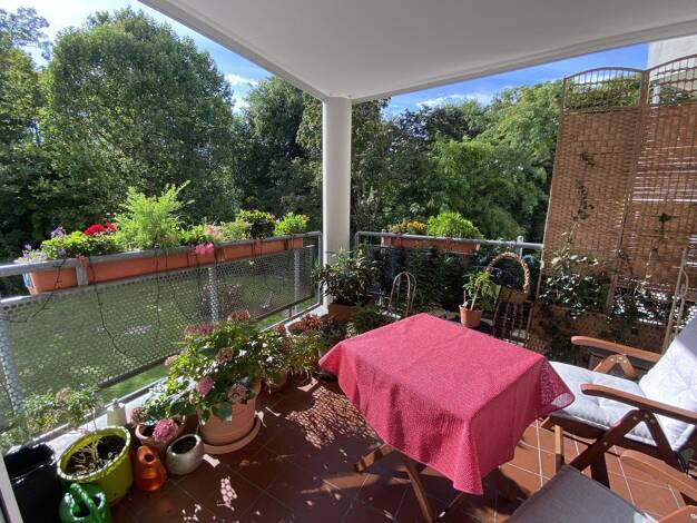 Terrassenwohnung zur Miete 1.475 € 2 Zimmer 71,8 m² 2. Geschoss frei ab 05.08.2026 Paulstr.11 Moabit Berlin 10557