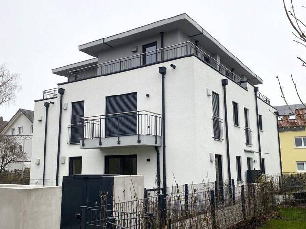 Terrassenwohnung zur Miete - Erstbezug 1.100 € 2 Zimmer 44 m² Pasing-Obermenzing München 81247