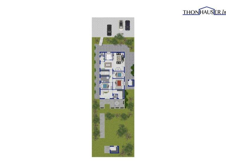 Doppelhaushälfte zum Kauf 498.500 € 8 Zimmer 213 m² 1.163 m² Grundstück Trittau 22946