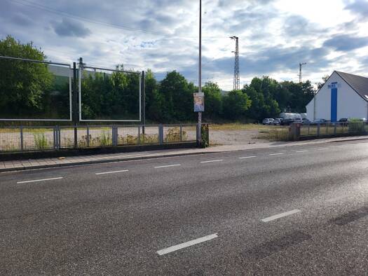 Grundstück zur Miete provisionsfrei 3 € 2.000 m² Grundstück frei ab sofort Bahnhofstraße 14 Ansbach Ansbach 91522