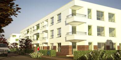 Wohnung zum Kauf 260.000 € 2 Zimmer 59,8 m² 1. Geschoss Triftstraße 77 Petershagen Petershagen/Eggersdorf 15370