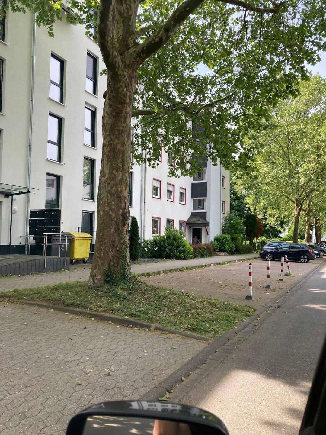 Außenstellplatz zur Miete