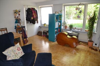 Wohnung zur Miete 530 € 2 Zimmer 46 m² EG frei ab sofort Steinbachtal Würzburg 97082