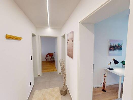 Wohnung zum Kauf provisionsfrei 197.000 € 5 Zimmer 127 m² 2. Geschoss Braunschweig Viewegsgarten - Bebelhof 38114