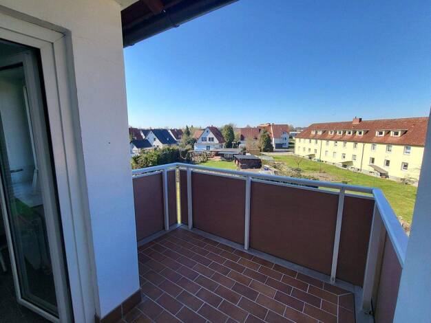 Wohnung zur Miete 580 € 3 Zimmer 69 m² 2. Geschoss Wendlandstr. 7 Lüchow 29439