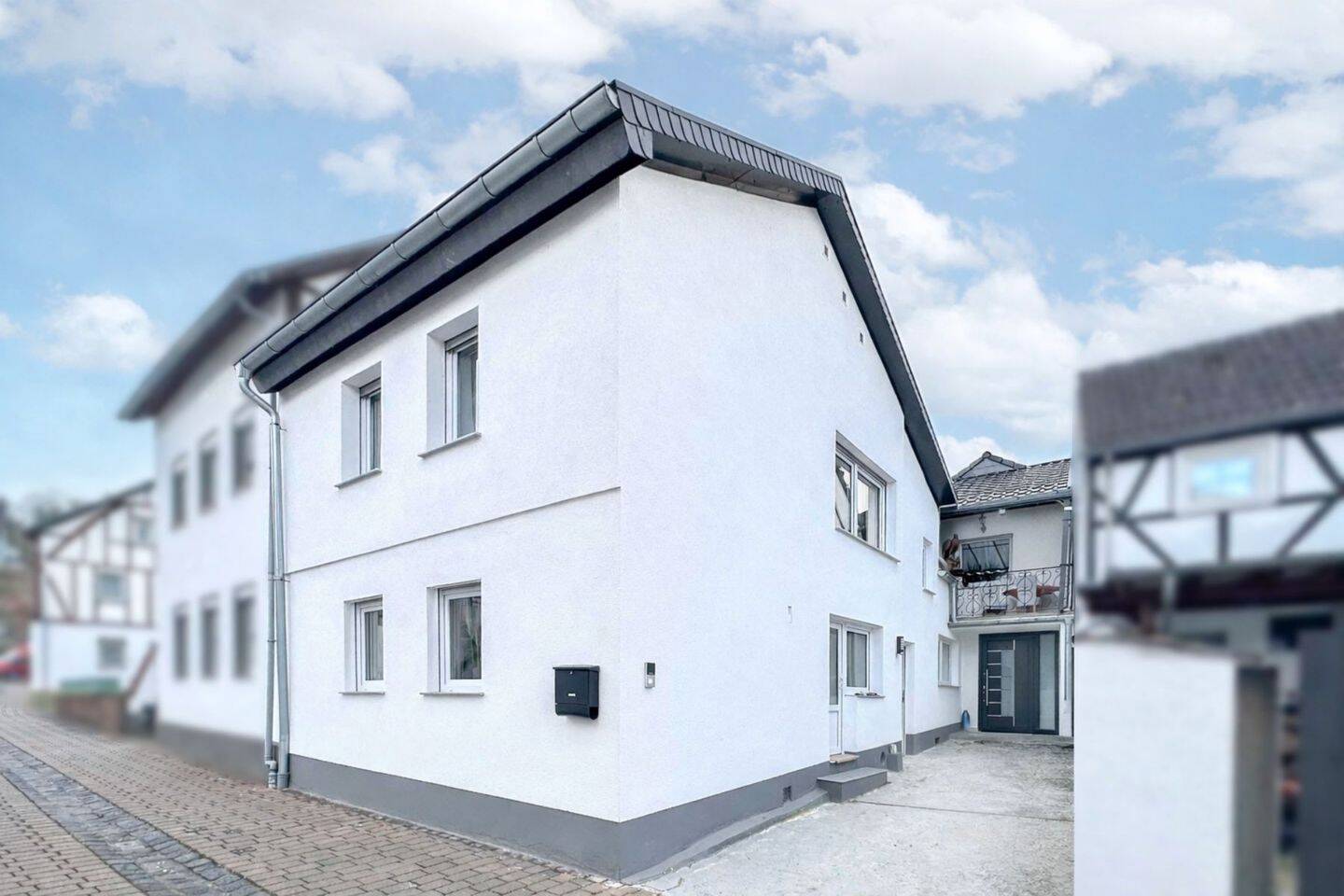 Doppelhaushälfte zum Kauf, Bad Breisig
