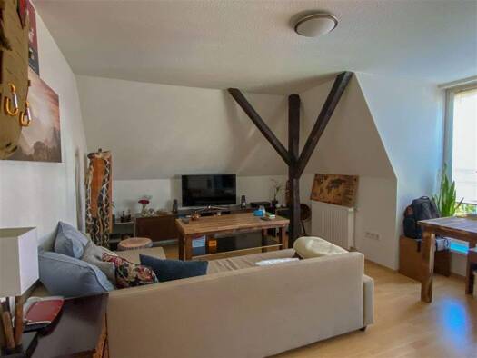 Wohnung zur Miete 450 € 2 Zimmer 45 m² frei ab 01.03.2026 von-Tirpitz Straße 9 Innenstadt Aurich 26603