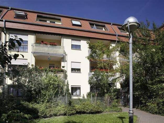 Wohnung zur Miete 812 € 3 Zimmer 77,4 m² frei ab 28.03.2026 Luisenstr. 24a Südstadt Karlsruhe 76137
