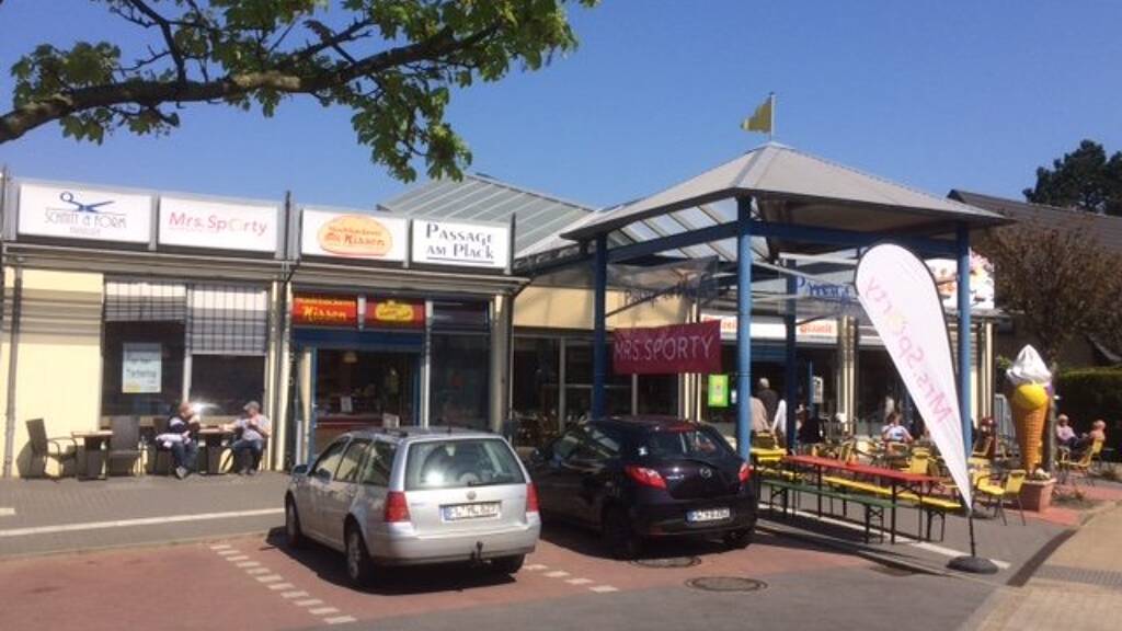 Ladenfläche zur Miete 1.000 € 100 m² Verkaufsfläche Kleine Lücke 1 Mürwik Flensburg 24944