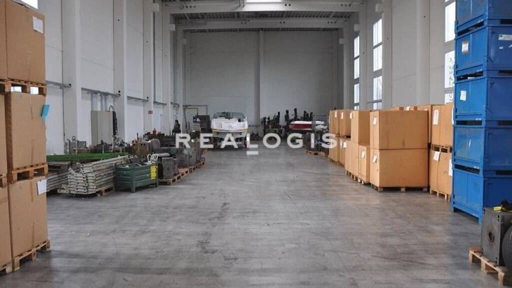 Halle/Industriefläche zum Kauf 5.400 m² Lagerfläche Hochstadt Hochstadt am Main 96272