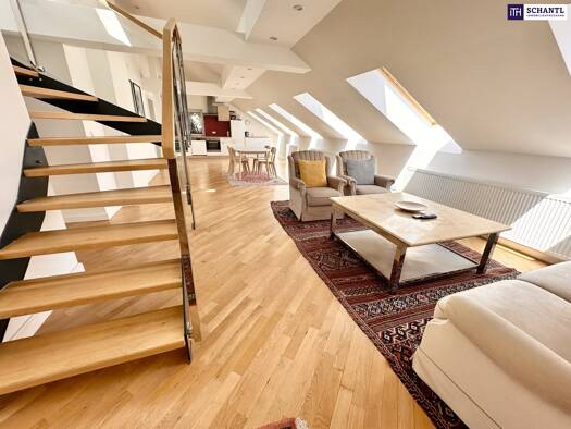 Terrassenwohnung zum Kauf 1.300.000 € 4 Zimmer 137,4 m² Scheidlstraße Wien 1180