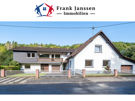 Einfamilienhaus zum Kauf 249.000 € 8 Zimmer 230 m² 728 m² Grundstück Kirmutscheid Pomster 53534