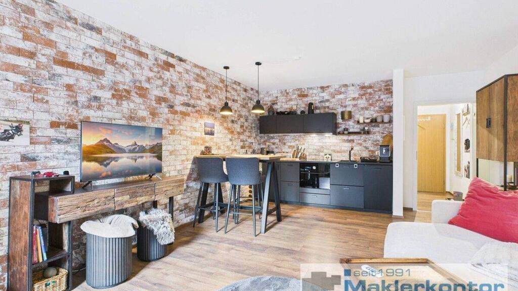 Wohnung zum Kauf 190.000 € 2 Zimmer 47 m² 1. Geschoss Waren 17192