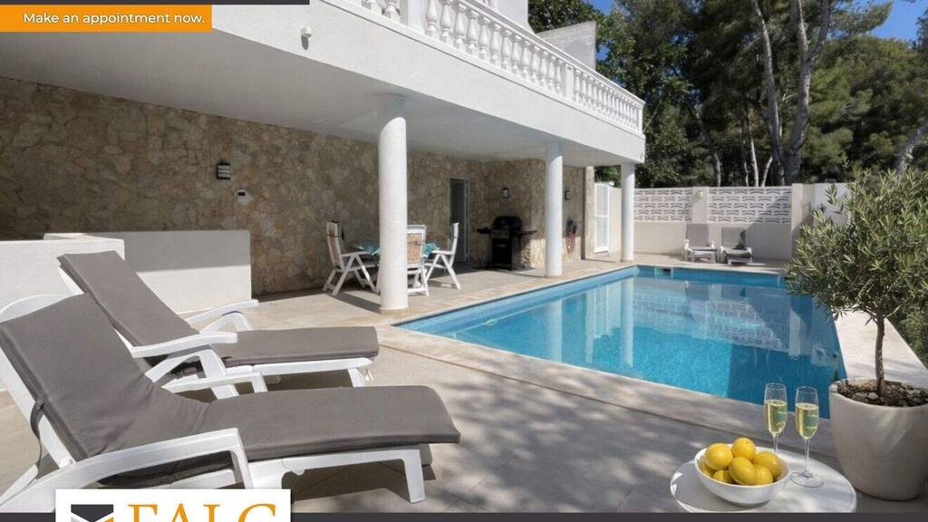 Villa zum Kauf provisionsfrei 1.980.000 € 4 Zimmer 300 m² 300 m² Grundstück Costa de la Calma 07183