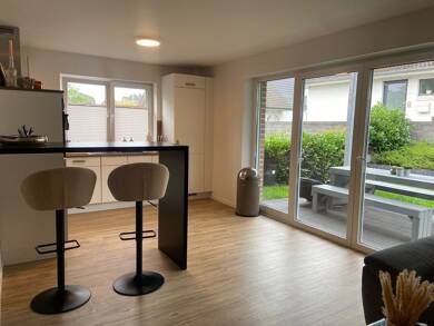 Terrassenwohnung zur Miete 930 € 3 Zimmer 81 m² frei ab 01.10.2025 Himmelpforten Himmelpforten 21709