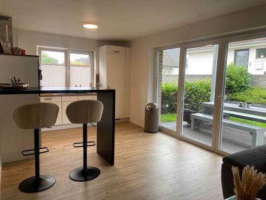 Terrassenwohnung zur Miete 930 € 3 Zimmer 81 m² frei ab 01.10.2025 Himmelpforten Himmelpforten 21709