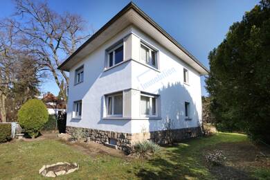 Einfamilienhaus zum Kauf 1.195.000 € 6 Zimmer 143,9 m² 914 m² Grundstück frei ab sofort Eberstadt Darmstadt 64297