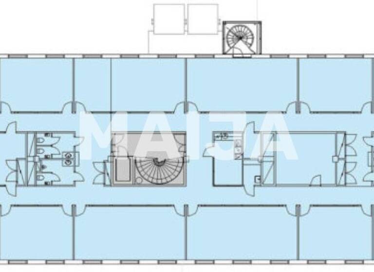 Bürofläche zur Miete Espoo 02650