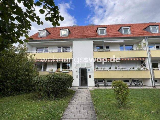 Studio zur Miete Tauschwohnung 1.600 € 3 Zimmer 78 m² 1. Geschoss Laim München 80689