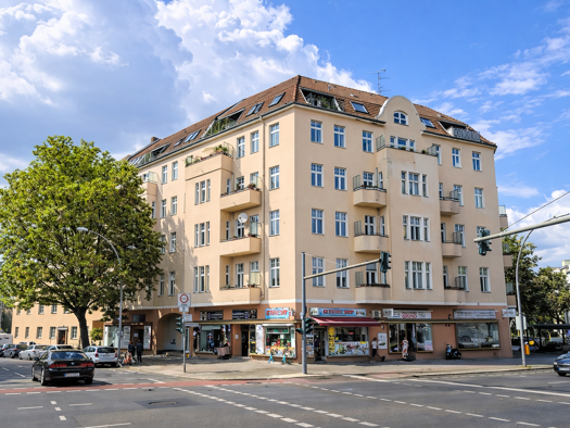 Penthouse zum Kauf 890.000 € 3 Zimmer 158 m² 5. Geschoss Wilmersdorf Berlin 10713