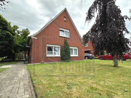 Mehrfamilienhaus zum Kauf 225.000 € 5 Zimmer 170 m² 1.001 m² Grundstück Stapelmoor Weener 26826