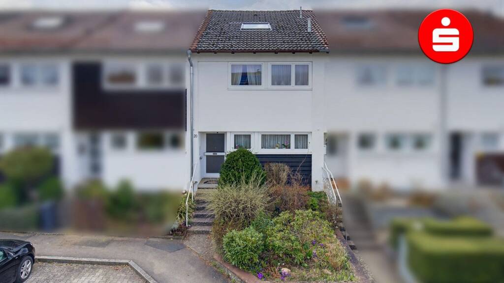 Reihenmittelhaus zum Kauf 395.000 € 4,5 Zimmer 143,1 m² 174 m² Grundstück frei ab sofort Neukatzwang Nürnberg 90453