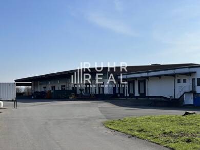 Lagerhalle zur Miete 3.150 m² Lagerfläche teilbar ab 3.150 m² Natzungen Borgentreich 34434