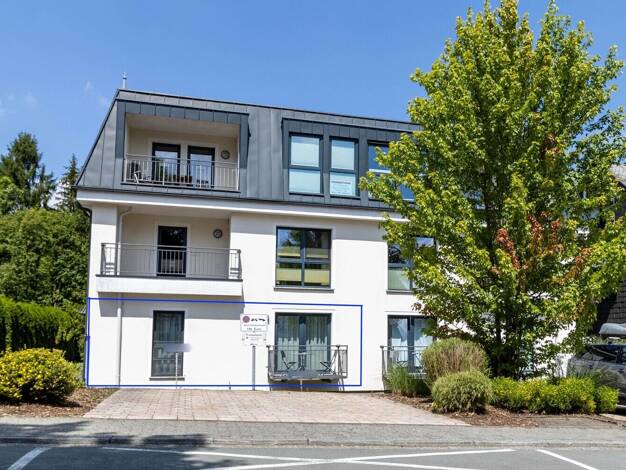 Wohnung zur Miete 1.200 € 3 Zimmer 120 m² Winterberg Winterberg 59955