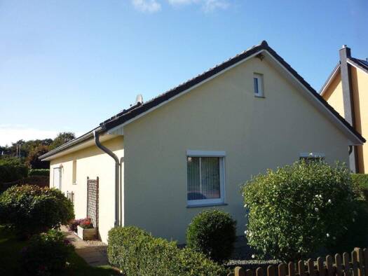 Bungalow zum Kauf 339.000 € 3 Zimmer 96 m² 501 m² Grundstück frei ab 01.02.2026 Damp 24351