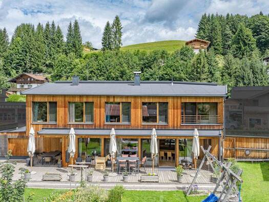 Einfamilienhaus zum Kauf 1.550.000 € 5 Zimmer 228,3 m² 623 m² Grundstück Fieberbrunn 6391