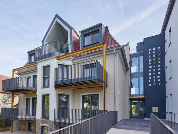 Wohnung zum Kauf provisionsfrei 310.000 € 2 Zimmer 66 m² Hünfeld Hünfeld 36088