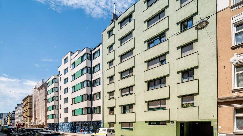 Wohnung zum Kauf 199.000 € 2 Zimmer 60 m² 3. Geschoss Wien 1100