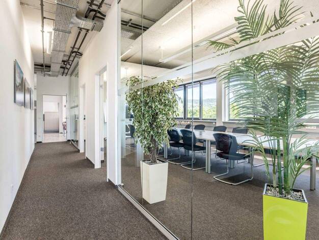 Bürofläche zur Miete 11,50 € 1.342 m² Bürofläche teilbar ab 227 m² Im Breitspiel 11 Rohrbach Heidelberg 69126