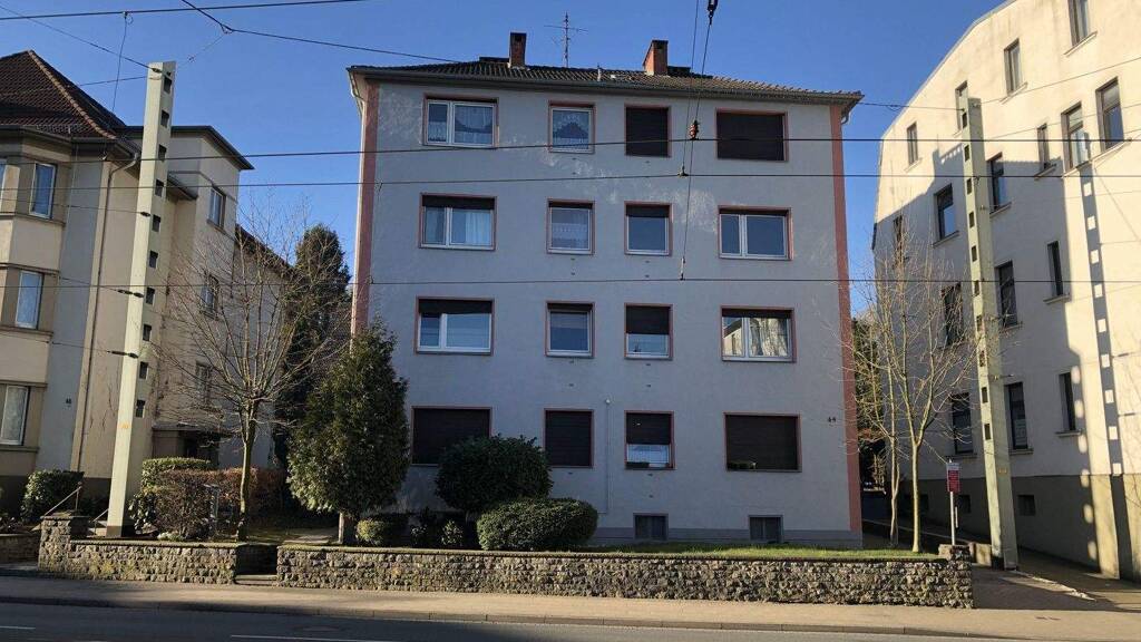 Wohnung zur Miete 795 € 2 Zimmer 52 m² Innenstadt Bielefeld 33604