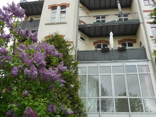 Maisonette zur Miete 495 € 3 Zimmer 90,3 m² Jahnstraße 29 Westend Plauen 08523